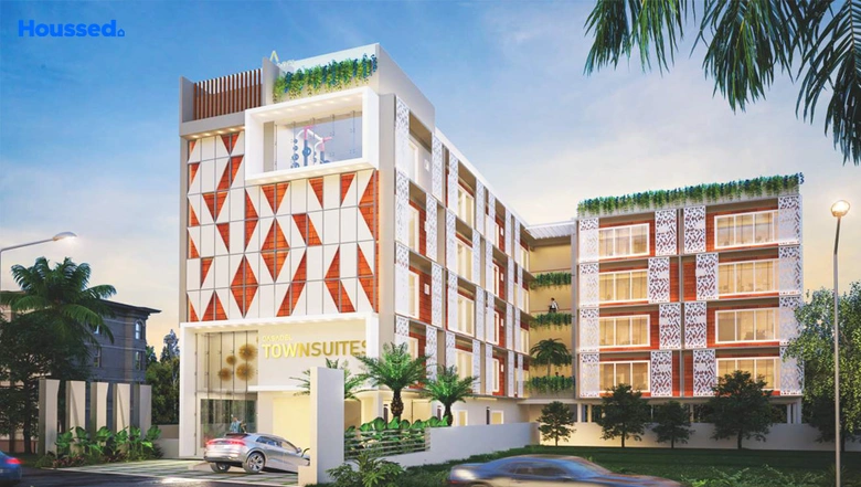 Casadel Townsuites